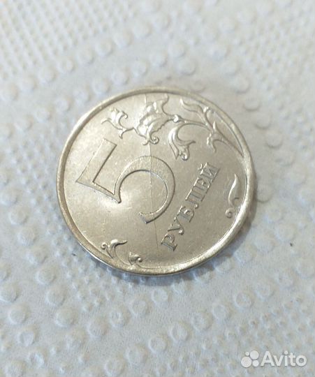 Монеты брак