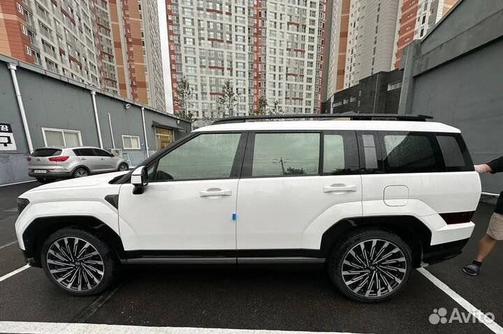 Hyundai Santa Fe 2.5 AT, 2023, 66 км