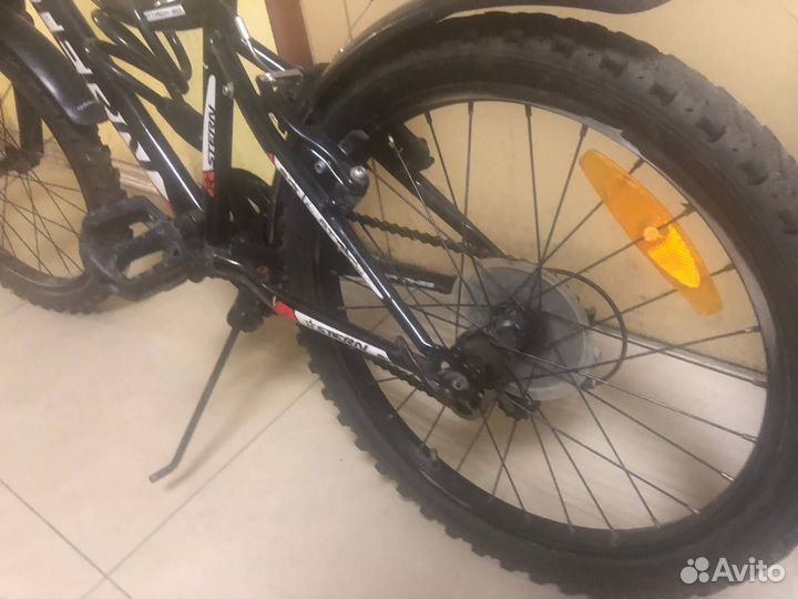 Велосипед Подрастковый Stern Attack 20