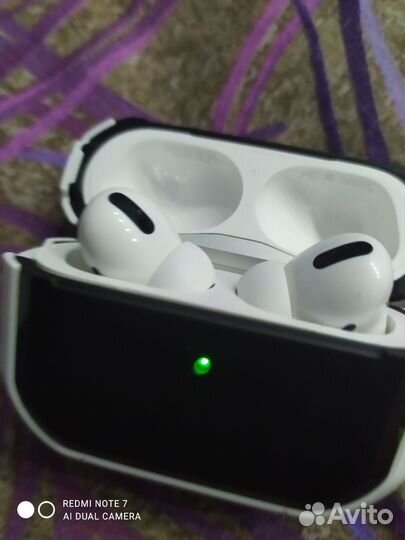 Наушники apple airpods pro 1 оригинальные