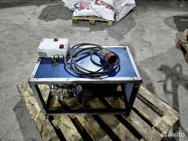 Мойка высокого давления авд 250 бар