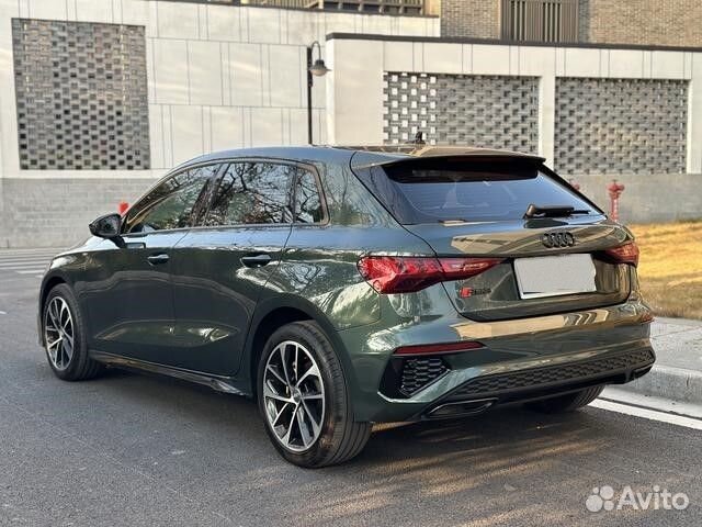 Audi A3L 1.4 AMT, 2021, 46 000 км