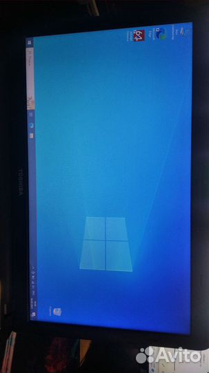 Toshiba Satellite C660D-164 (в разбор)