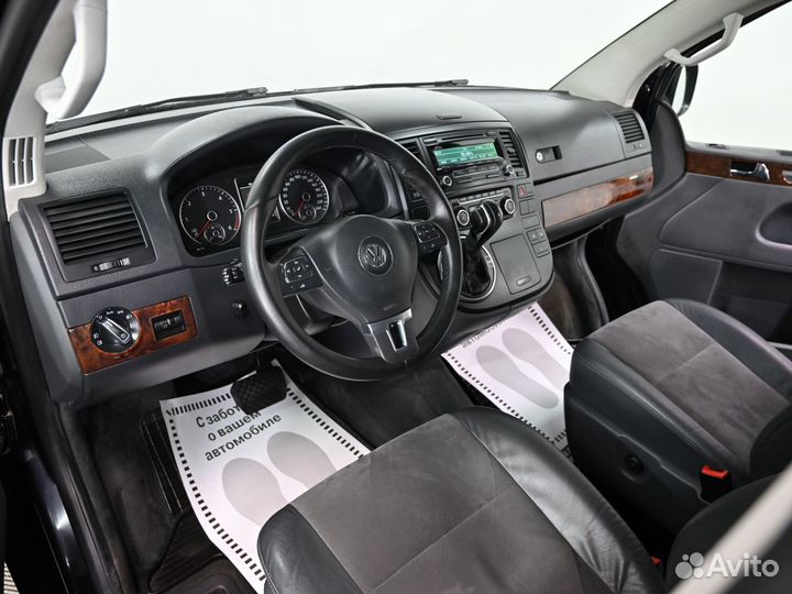 Volkswagen Multivan, 2014