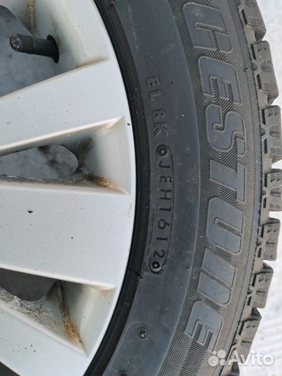 Bridgestone Blizzak Revo GZ 205/55 R16 91Q