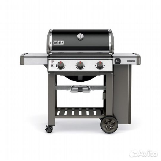 Газовый гриль Weber Genesis II E-310