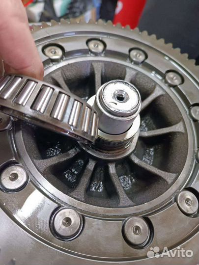 Ремонт МКПП VAG с гарантией за 1 день