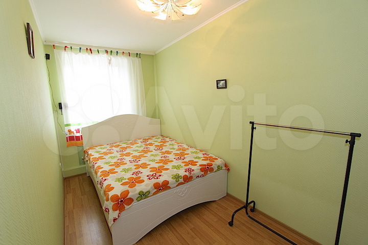 2-к. квартира, 46 м², 5/5 эт.