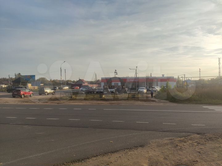 Участок 9 сот. (ИЖС)