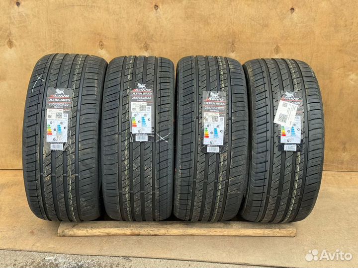 Arivo Ultra ARZ5 285/35 R22