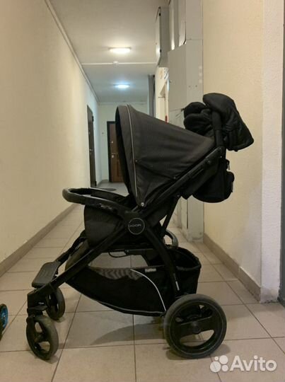 Коляска peg perego book