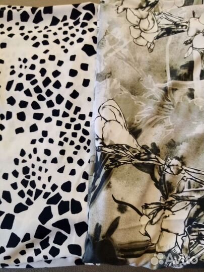 Отрезы вискозы-холодок, Италия