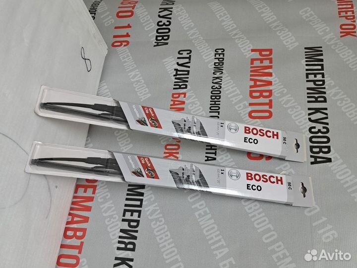 Щетки стеклоочистителя bosch 50 мм
