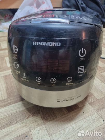 Мультиварка redmond