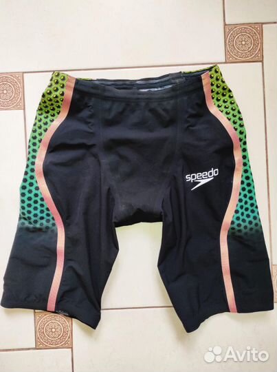 Гидрошорты speedo