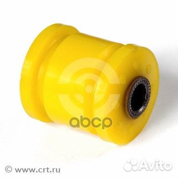 Сайлентблок полиуретановый задней подвески, сту