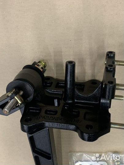 Педальный узел тормаза Wilwood 340-12509