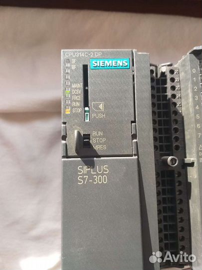 Siemens 6AG1314-6CH04-7AB0 /6ES7314-6CH04-0AB0