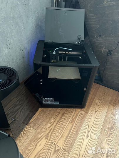 Скоростной 3D принтер Kingroon KLP1