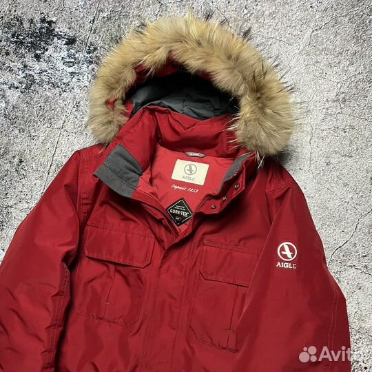 Пуховая парка Aigle Downtown MTD XL