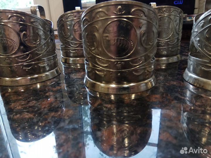 Подстаканники Запорожье и св