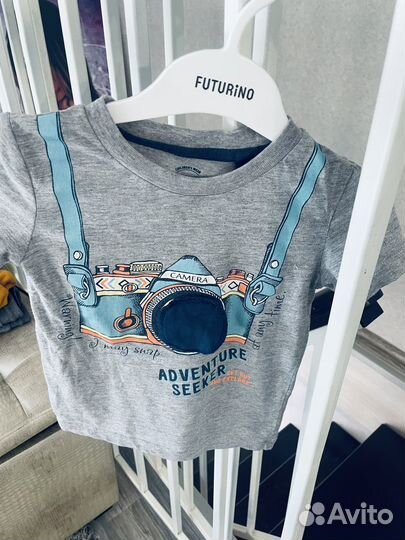 Вещи на мальчика 98-104