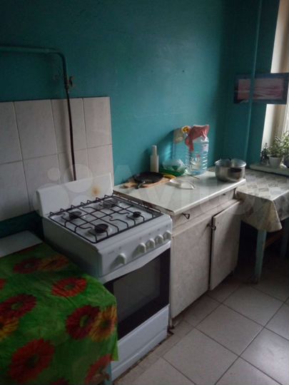 Комната 13,1 м² в 1-к., 3/5 эт.