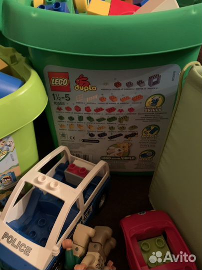 Lego duplo