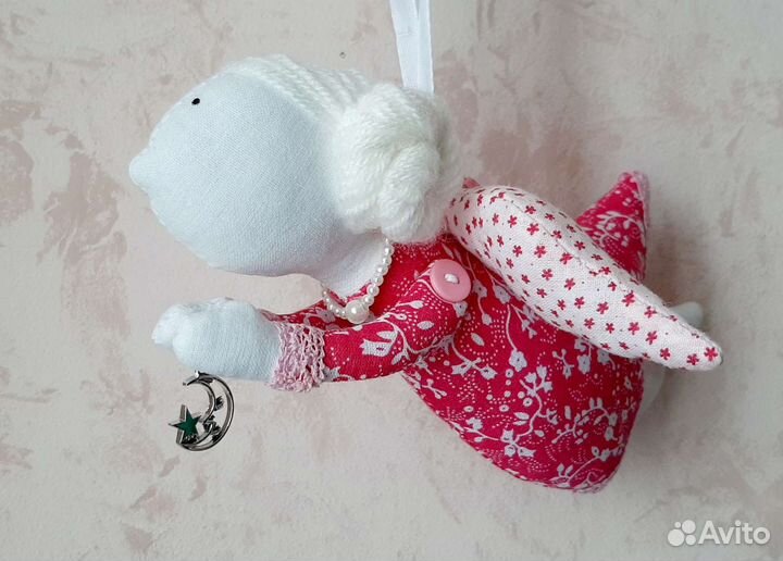 Летящий Ангел Тильда