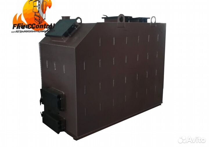 Котел длительного горения