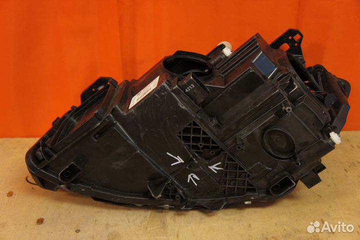 Фара правая галоген Мерседес W176 A-Class