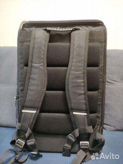 Cube Medium Bag and music рюкзак