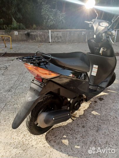 Suzuki Address 50