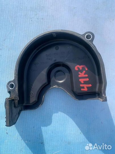 Кожух ремня грм 04c109121e