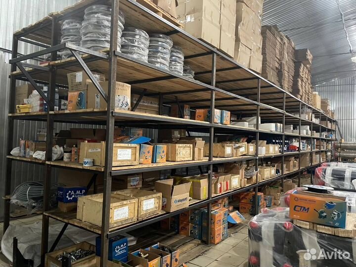 Гидронасос шестеренный ISO 7653 43L (правый)