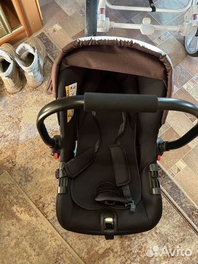 Коляска Aimile Farfеllo 3в1