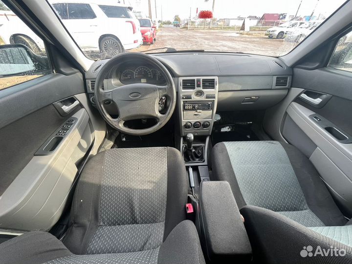 LADA Priora 1.6 МТ, 2011, 152 326 км
