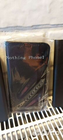 Nothing phone 1 чехол