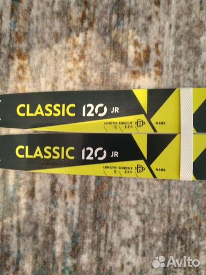 Лыжи беговые