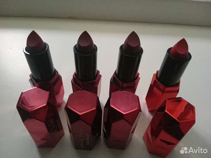 Матовая помада/карандаш для губ