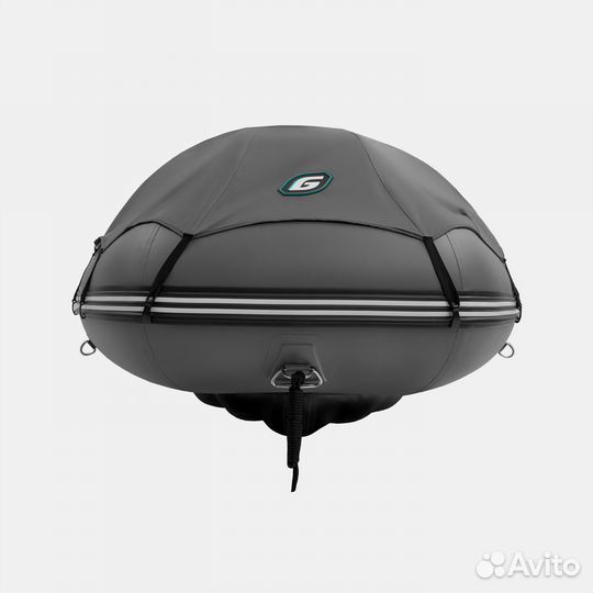 Надувная лодка Gladiator E 330Pro