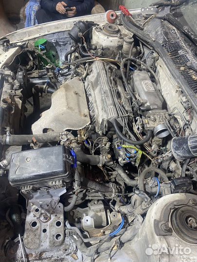 Toyota corona st190 в разбор