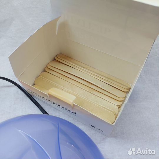 Воскоплав плюс шпатели