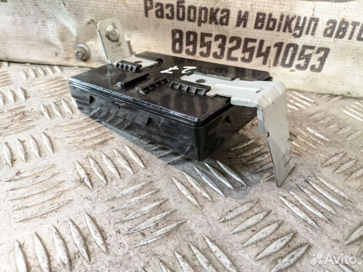 Блок управления светом Hyundai Solaris 2