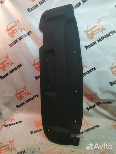 Обшивка крышки багажника LADA 2017