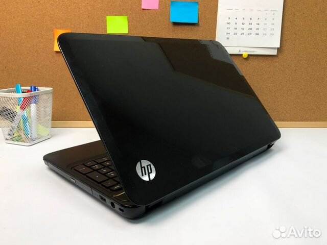 Ноутбук HP для Photoshop, Autocad, Blender на i7