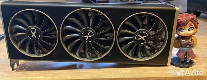 Видеокарта rx6700xt