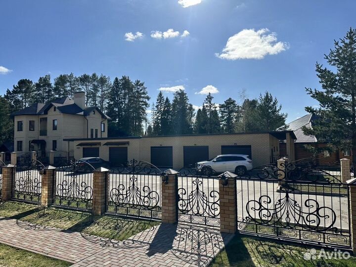 Продам металлический забор