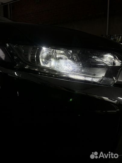 Установка би лед линз, тюнинг фар, ремонт фар
