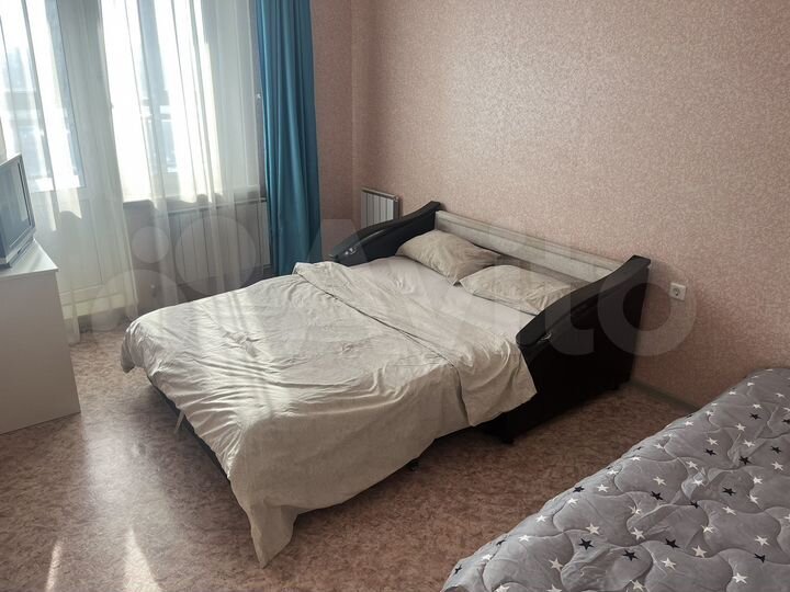 2-к. квартира, 62,5 м², 10/16 эт.